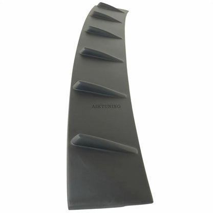 Rear Window Sun Guard Spoiler Vortex Gen (Fits Hyundai Coupe Tiburon MK2 02-08)