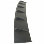 Rear Window Sun Guard Spoiler Vortex Gen (Fits Hyundai Coupe Tiburon MK2 02-08)