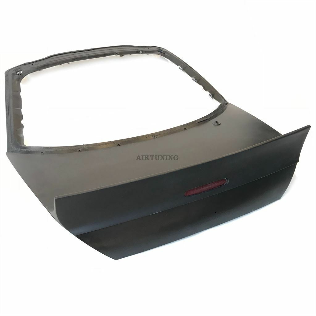 Rear JDM Boot Trunk Ducktail Spoiler Wing Lid Lip (Fits Mitsubishi Eclipse Gen3)