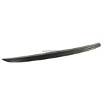 Rear Boot Trunk Ducktail Spoiler Wing Lid Lip (Fits BMW E60 Sedan And M5)