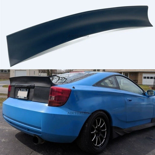 Rear JDM Boot Trunk Ducktail Spoiler Wing (Fits Toyota Celica T230 7Th Gen)