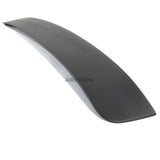Rear Window Sun Guard Roof Extension Spoiler Cover (Fits BMW E38 Sedan)