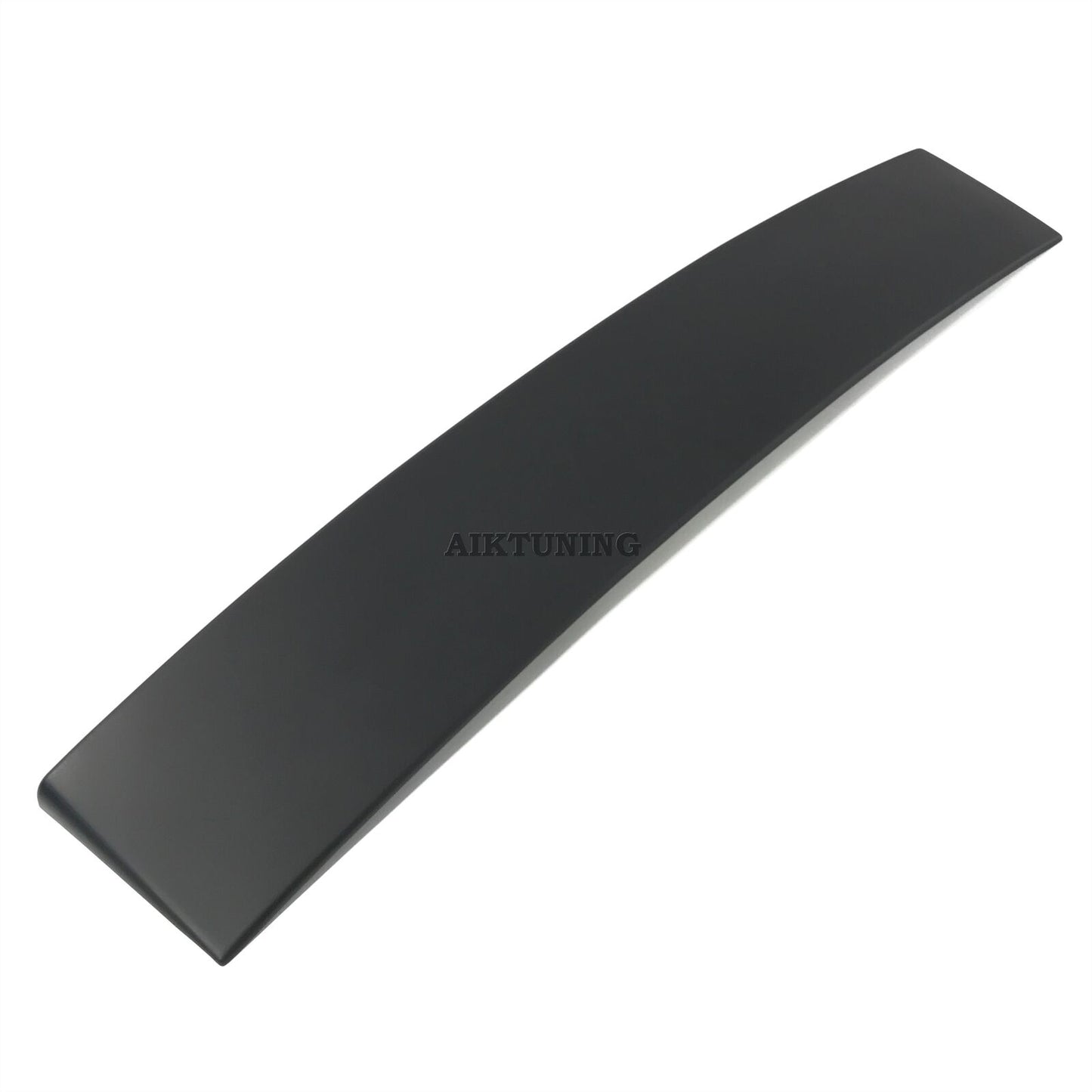 Rear Window Sun Guard Roof Extension Spoiler (Fits Opel Vauxhall Vectra C Sedan)