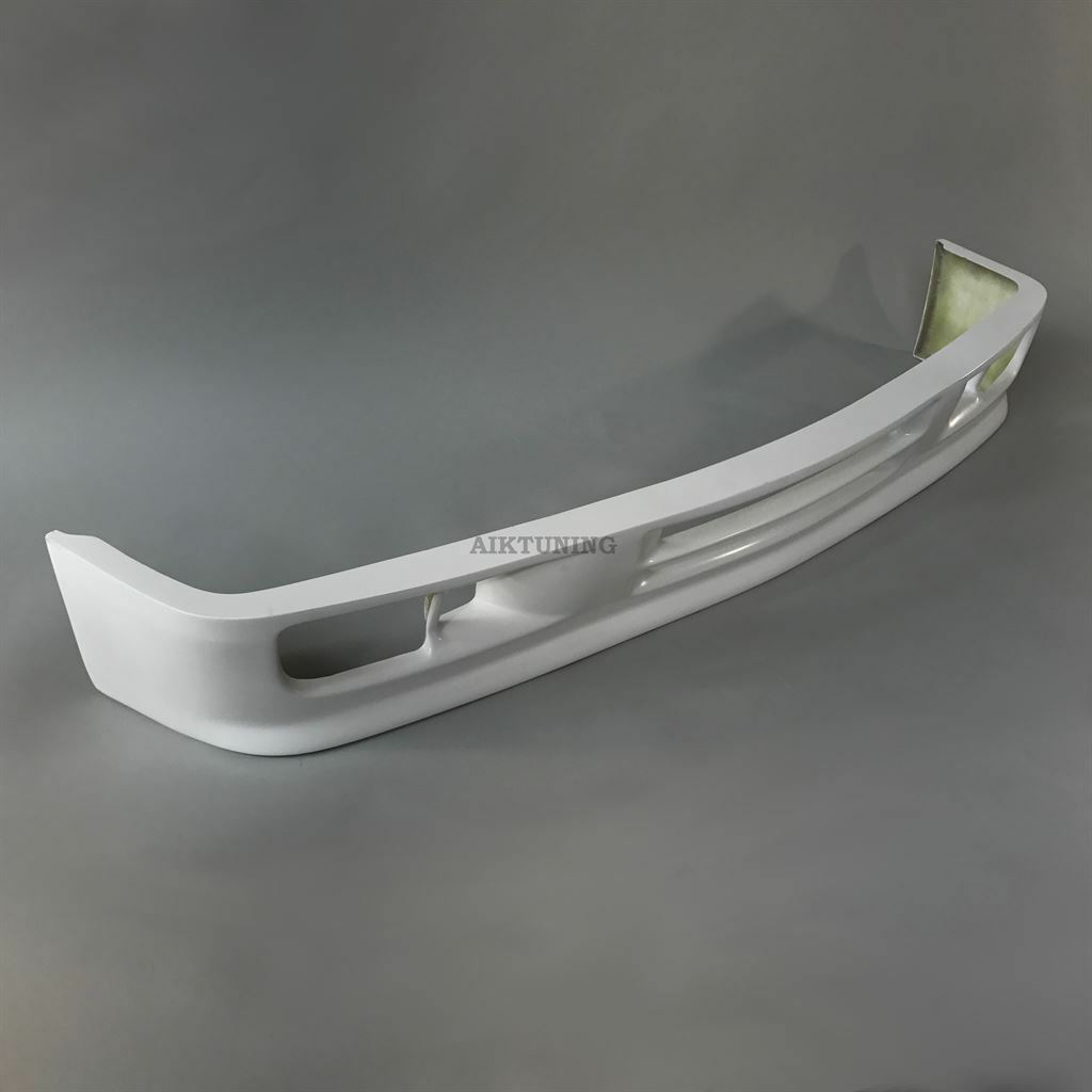 Front Bumper Spoiler Add On Lip (Fits BMW E30 Mtech 2 M Technic)