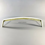 Front Bumper Spoiler Apron Addon Splitter Valance Lip (Fits BMW E30 EVO)