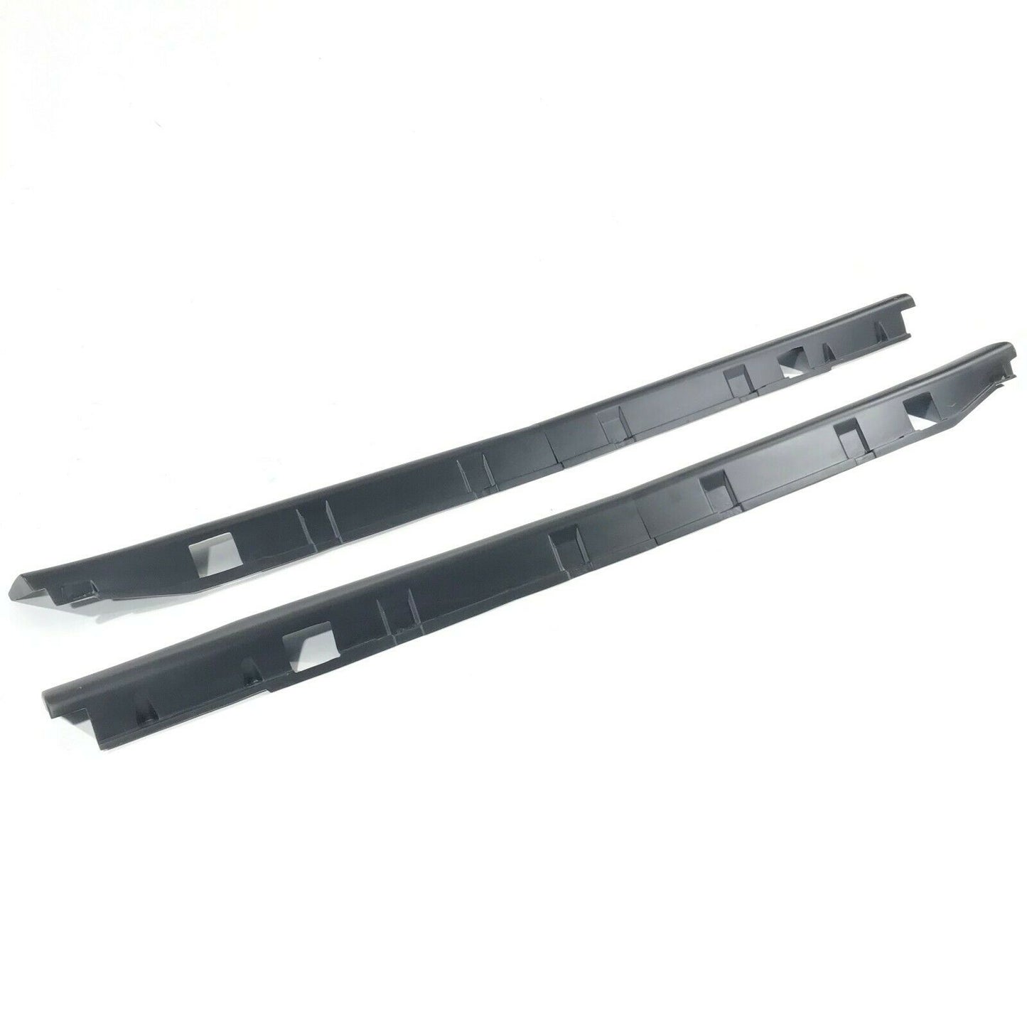 Side Skirt Set Valance Panel Spoiler Tuning (Fits BMW E34 And M5)