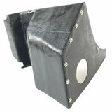 Cold Air Intake Box Heat Shield Air Filter Shield (Fits BMW E36)