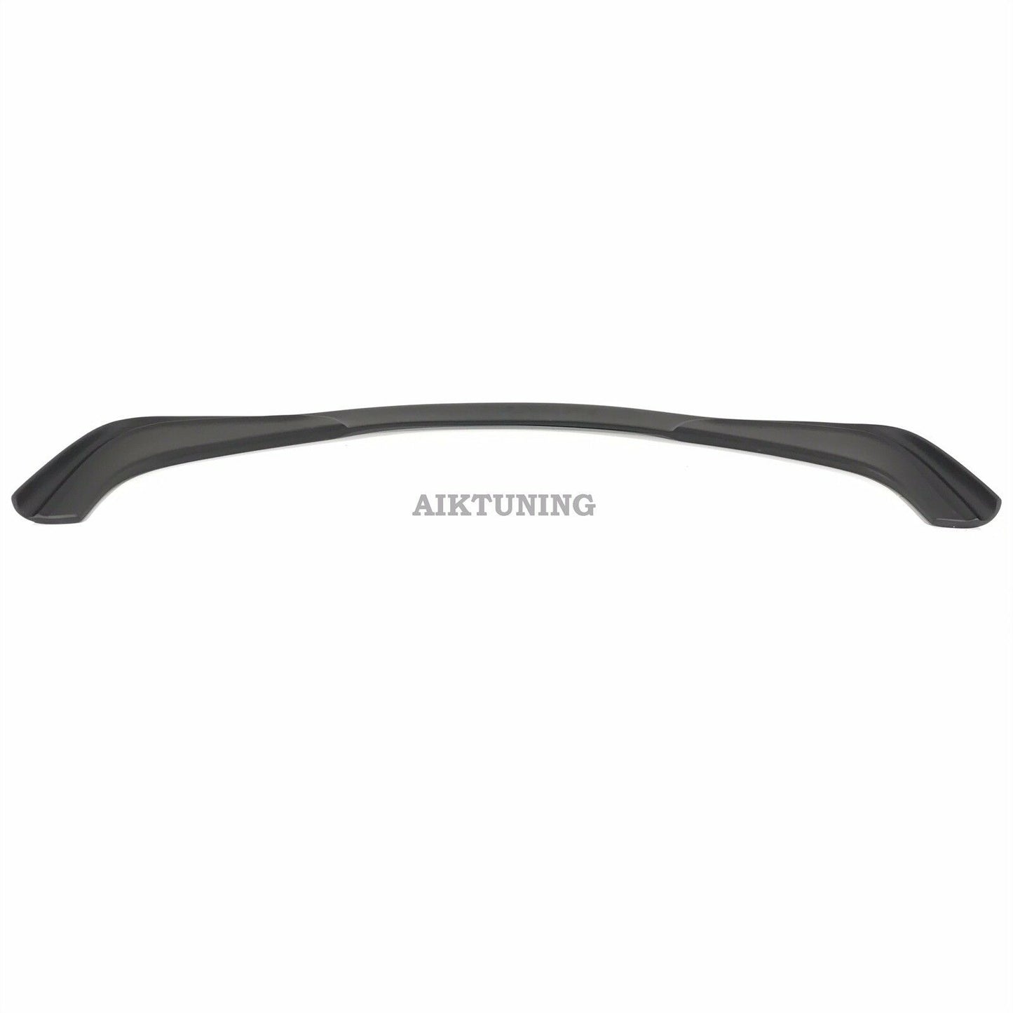 HM Front Splitter Addon Valance Lip Spoiler (Fits BMW E39 M5 Front Bumper)