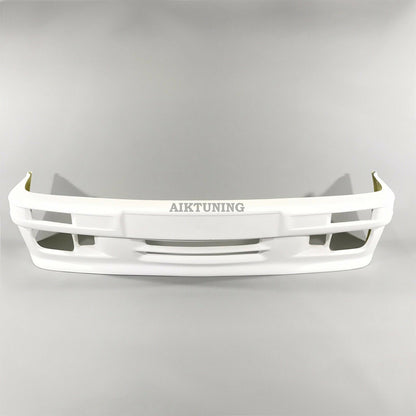 Full Front Bumper Spoiler Valance Parachoques (Fits BMW E30 Mtech 2 M Technic)