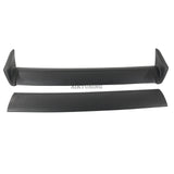 E30EVO Rear Spoiler Wing Trunk Lid Lip Apron Guerney Flap (Fits BMW E30)