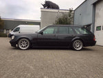 Side Skirts Valance Panels Set (Fits Mercedes Benz W124 Sedan and Wagon AMG)