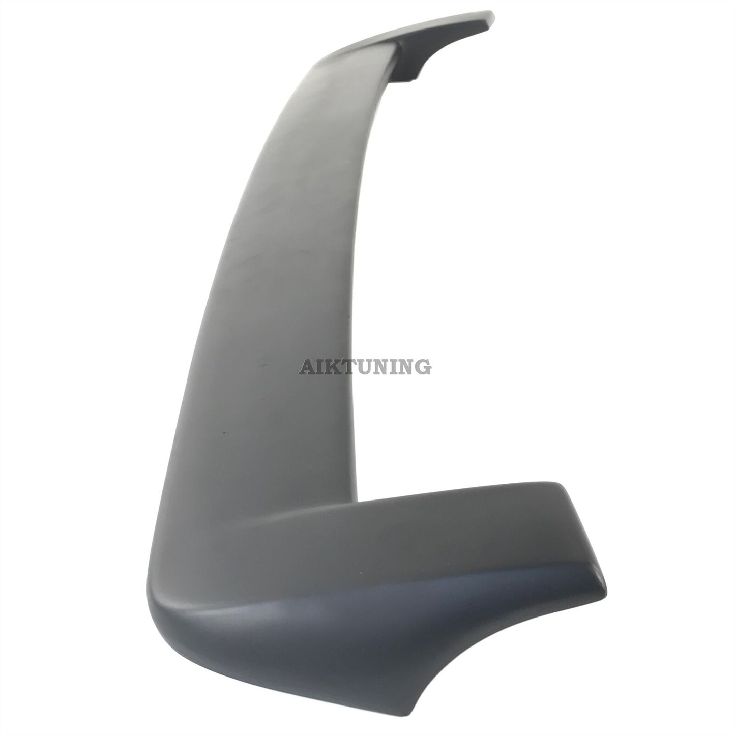 2000-2007 Wagon Rear Tailgate Trunk Spoiler With No Brake Light (Fits VOLVO V70)