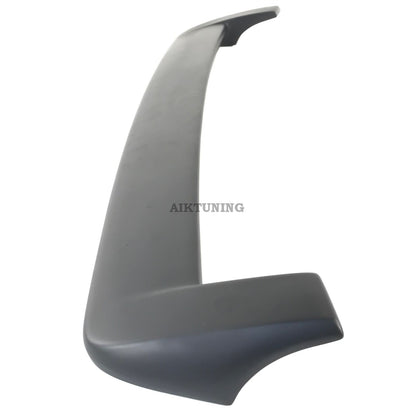 2000-2007 Wagon Rear Tailgate Trunk Spoiler With No Brake Light (Fits VOLVO V70)