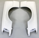 Wide Body Fender Set (Fits Mercedes Benz W124 Coupe AMG E500)