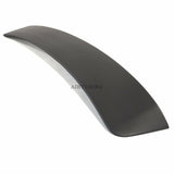 Rear Window Sun Guard Roof Extension Spoiler Cover (Fits Mercedes W210)