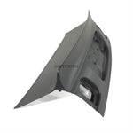 Rear JDM Boot Trunk Ducktail Spoiler Wing Lip (Fits Honda Civic MK6 Sedan)