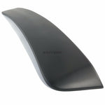 Rear Window Sun Guard Roof Extension Spoiler Cover (Fits Audi 100 C4 Sedan)