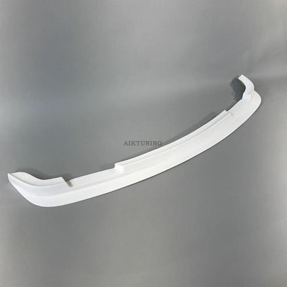 Front Spoiler Bumper Apron Splitter Valance Lip (Fits BMW E36 Standard Bumper)