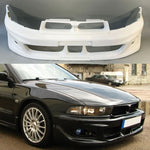 Front Bumper Spoiler Add On Valance Kit (Fits Mitsubishi Galant 97-06 Avance)