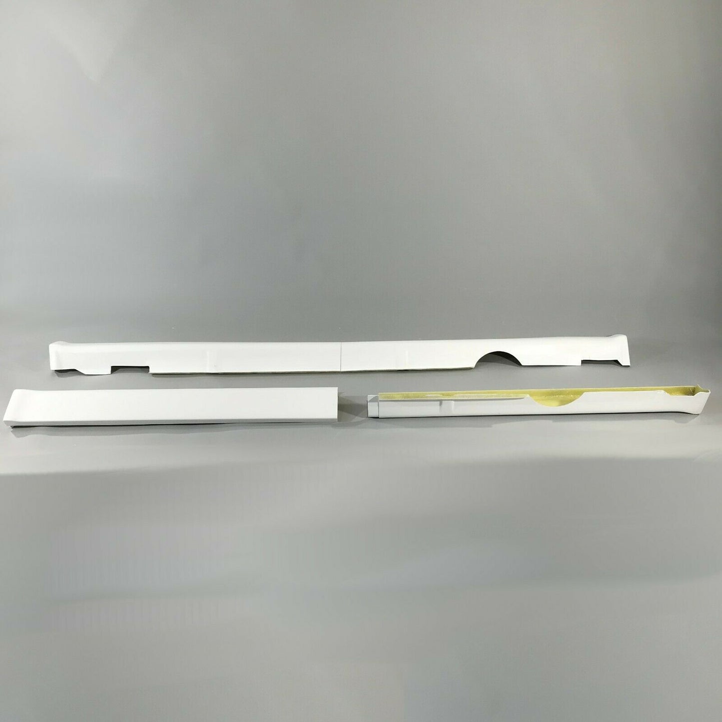 Side Skirts Valance Panels Lid Set (Fits BMW E30 Mtech 2 Coupe, Sedan, Wagon)