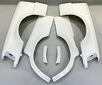 Wide Body Fender Set (Fits Mercedes Benz W124 Touring Wagon AMG E500)