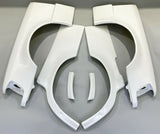 Wide Body Fender Set (Fits Mercedes Benz W124 Touring Wagon AMG E500)