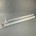 Side Skirts Set Apron Valance Addons (Fits Mitsubishi EVO 3 Evolution III)