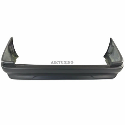 Rear Gen 3 Bumper Spoiler Valance (Fits Mercedes Benz W124 Touring Wagon AMG)