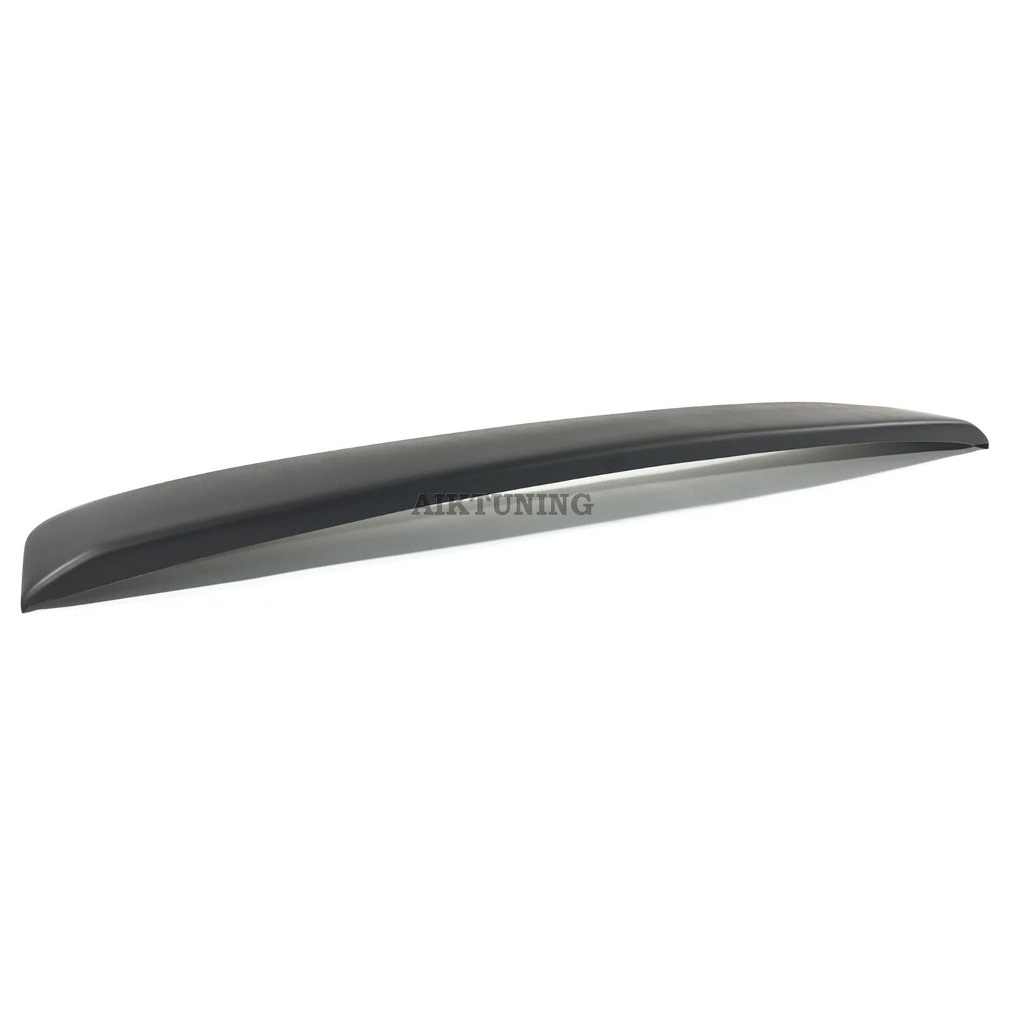 Rear Window Sun Guard Roof Extension Spoiler Cover (Fits BMW E34 Sedan)