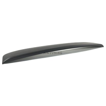 Rear Window Sun Guard Roof Extension Spoiler Cover (Fits BMW E34 Sedan)