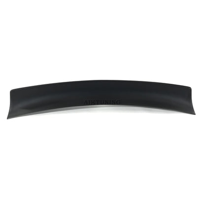 Rear JDM Boot Trunk Ducktail Spoiler Wing Lid Lip (Fits BMW E36 2 Door Coupe)
