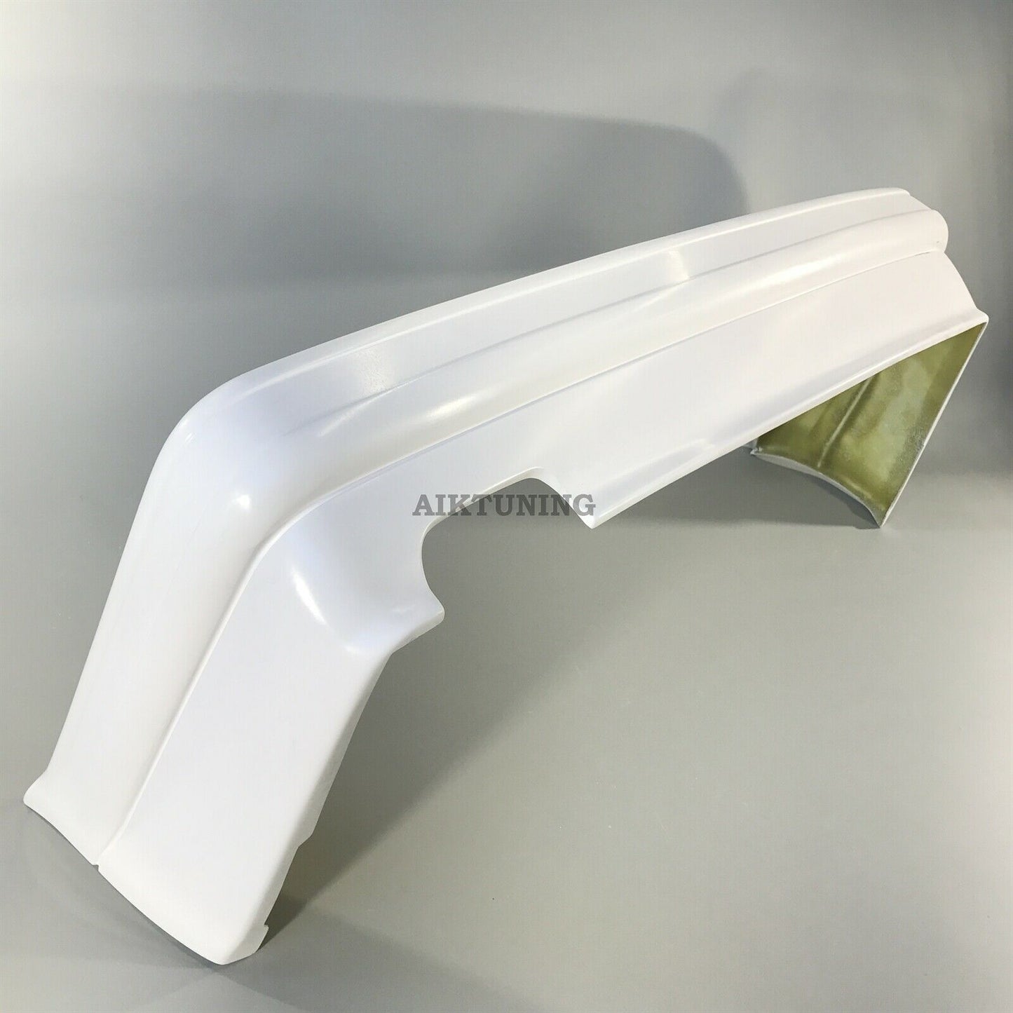 Full Rear Bumper Spoiler Valance Parachoques (Fits BMW E30 Mtech 2 M Technic)