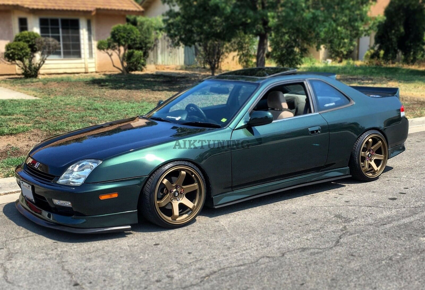 Rear JDM Boot Trunk Ducktail Spoiler Wing (Fits Honda Prelude MK5 5th Gen 96-01)