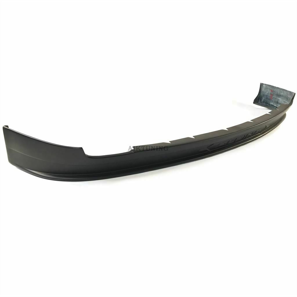 ALP Style Splitter Addon Valance Lip Apron Spoiler (Fits BMW E39 Front Pre FL)