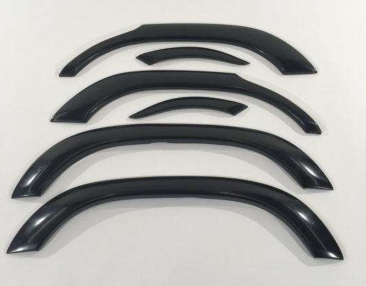 JDM Fender Flare Wheel Arch Kit (Fits Subaru Forester MK1 SF 1998-2002)