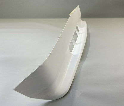 Front Bumper Spoiler Lip Splitter Addon (Fits Scaldia Volga GAZ 24 M24 M24D)