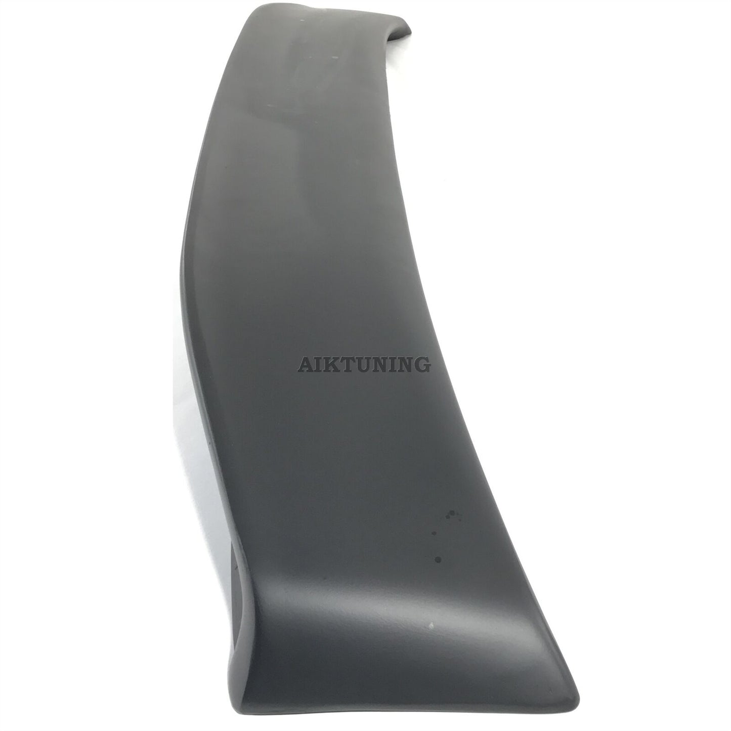 Rear Spoiler Wing Trunk Lid Lip Apron (Fits BMW E30 Mtech 2 Coupe, Sedan, Cabri)