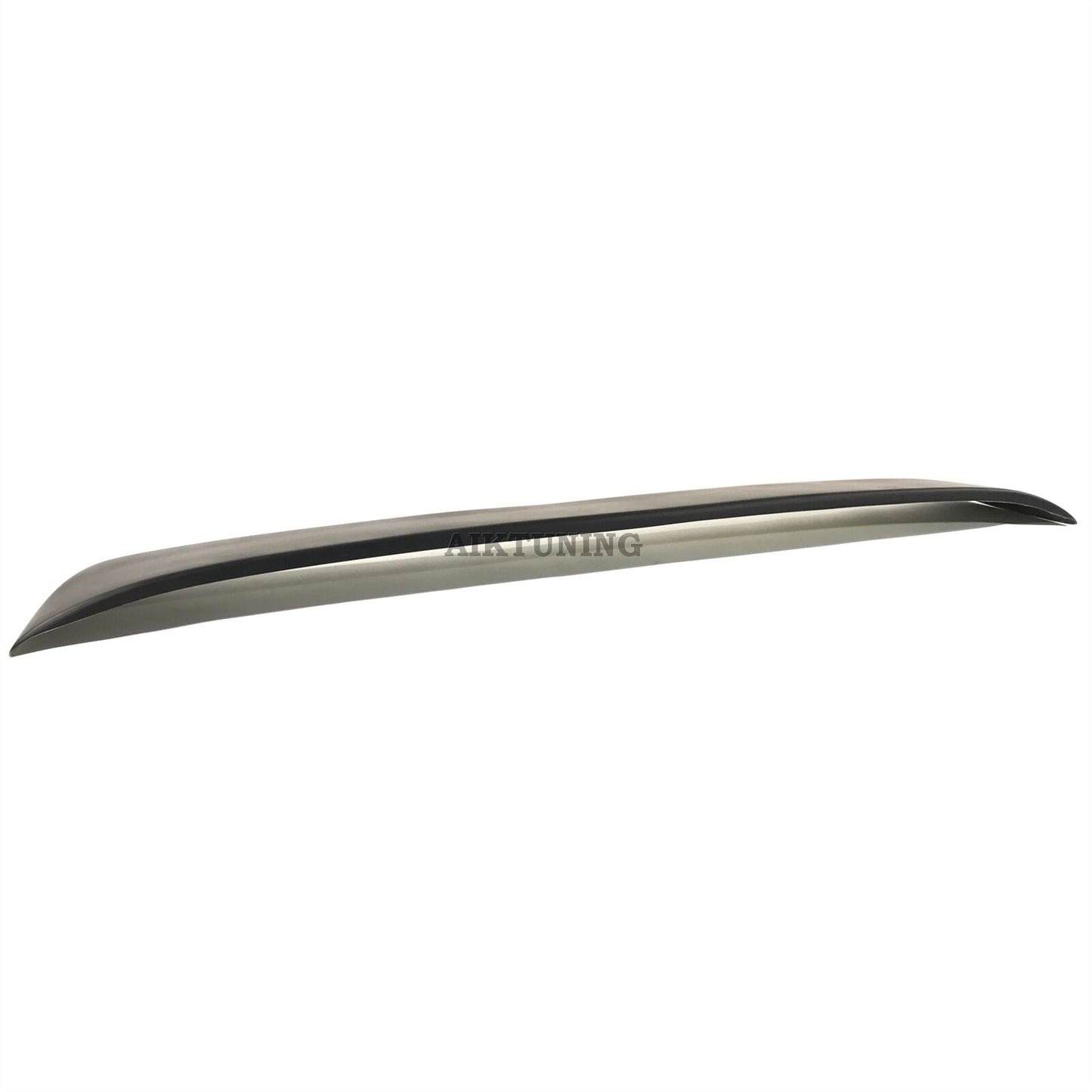 Rear Window Sun Guard Roof Extension Spoiler Cover (Fits Mercedes W202 C Class)