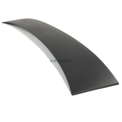 Rear Window Sun Guard Roof Extension Spoiler Cover (Fits BMW E39 Sedan)