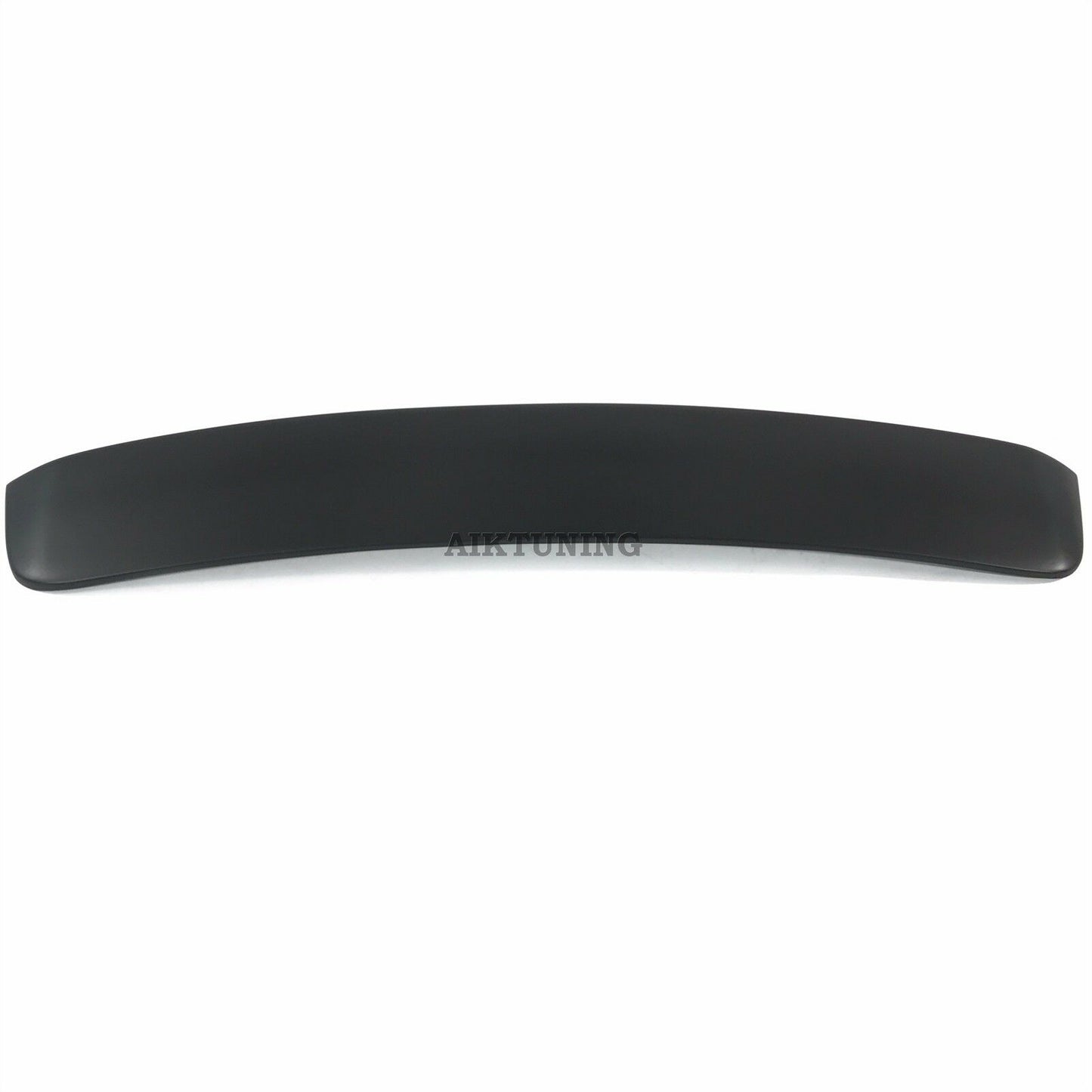 Rear Window Sun Guard Roof Extension Spoiler Cover (Fits Audi 100 C4 Sedan)