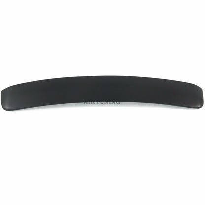 Rear Window Sun Guard Roof Extension Spoiler Cover (Fits Audi 100 C4 Sedan)