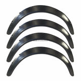 50mm Wide Universal Fender Flares Wheel Arch Extension Arches Trims JDM Set S13R