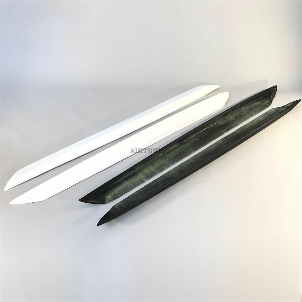 Side Skirt Set Valance Panel Spoiler Tuning (Fits BMW X5 E53 2000-2006)