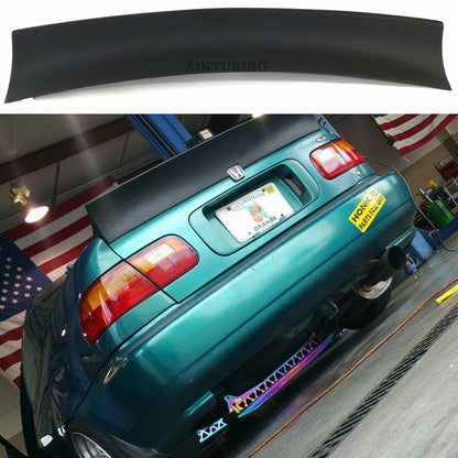 Rear JDM Boot Trunk Ducktail Spoiler Wing (Fits Honda Civic MK5 5th Gen Coupe)