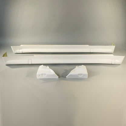 Full Bodykit Bumpers, Skirts, Spoiler (Fits Mercedes Benz SL R129 90-02 And AMG)