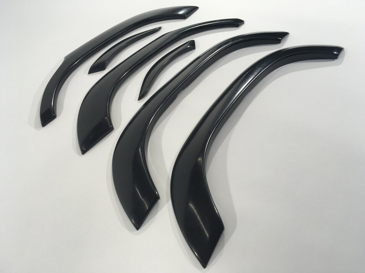 JDM Fender Flare Wheel Arch Kit (Fits Subaru Forester MK1 SF 1998-2002)
