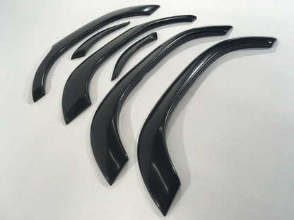 JDM Fender Flare Wheel Arch Kit (Fits Subaru Forester MK1 SF 1998-2002)