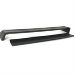 E30EVO Rear Spoiler Wing Trunk Lid Lip Apron Guerney Flap (Fits BMW E30)