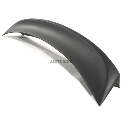 Rear JDM Boot Trunk Ducktail Spoiler Wing Lid Lip (Fits BMW E46 Sedan And CSL)