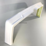 Rear Bumper Spoiler Tuning Apron Valance Lip Addon (Fits BMW E28 Pfeba Alpina)